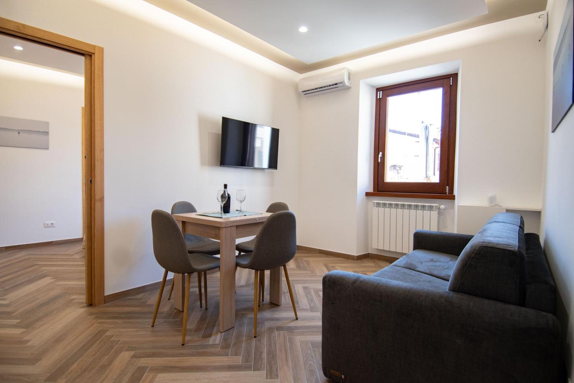 Appartement Finestra Sul Borgo à Trevignano Romano Extérieur photo