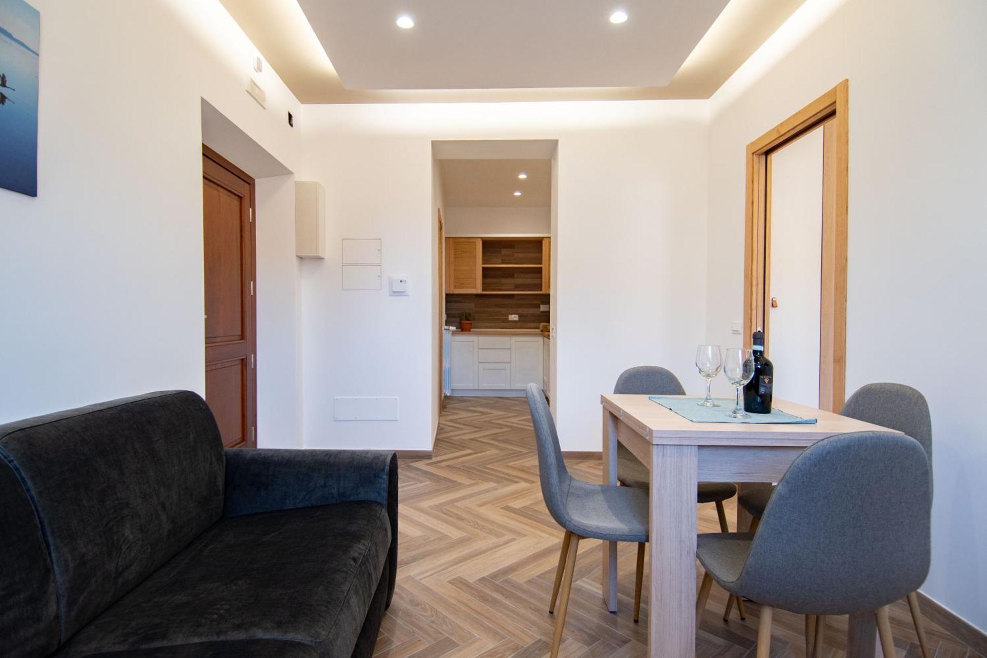 Appartement Finestra Sul Borgo à Trevignano Romano Extérieur photo