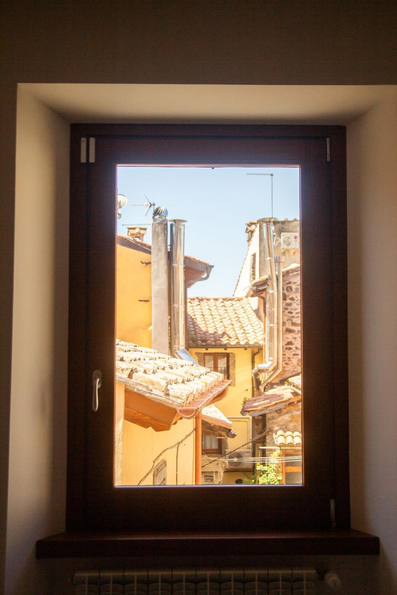 Appartement Finestra Sul Borgo à Trevignano Romano Extérieur photo
