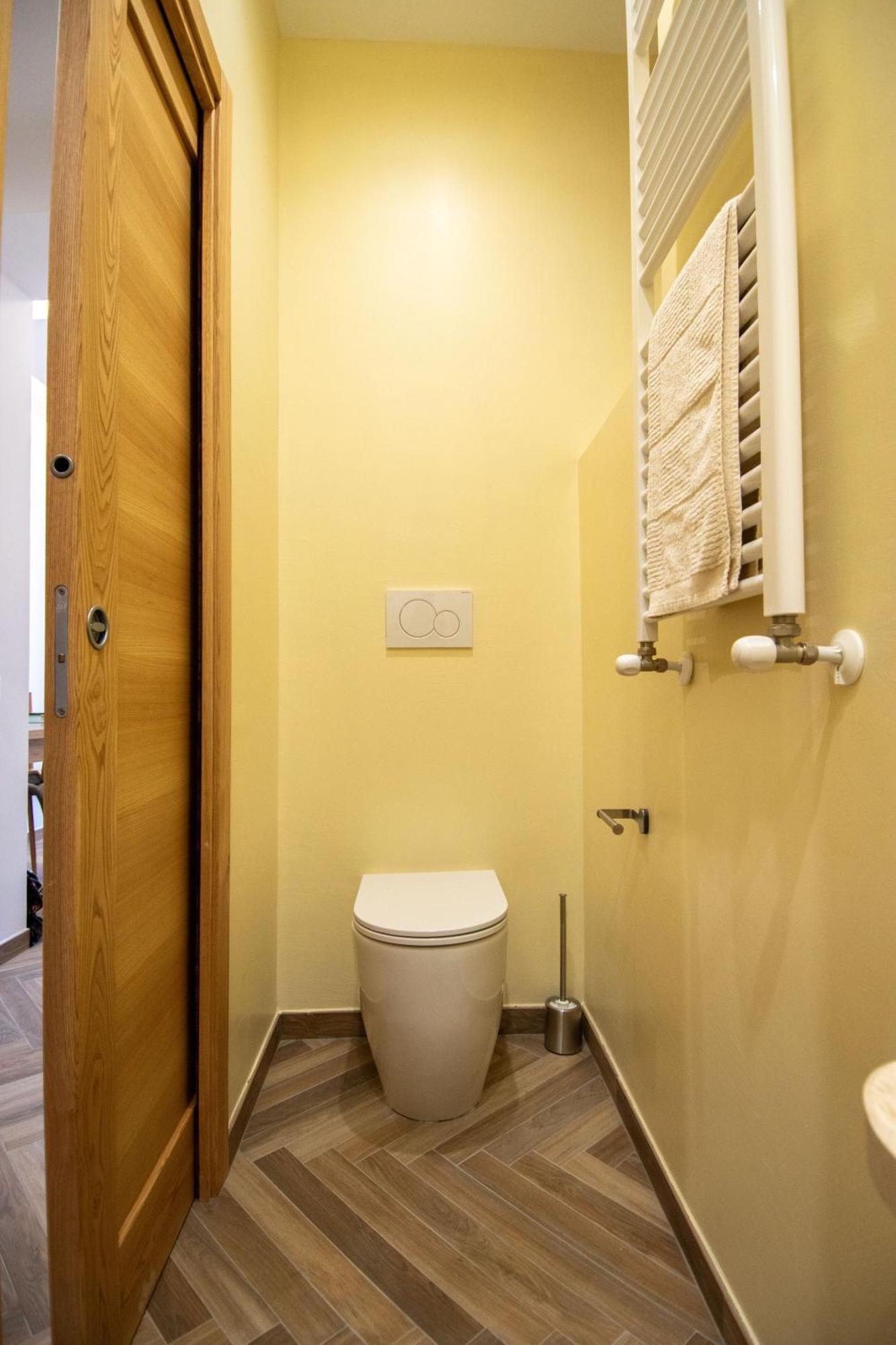 Appartement Finestra Sul Borgo à Trevignano Romano Extérieur photo