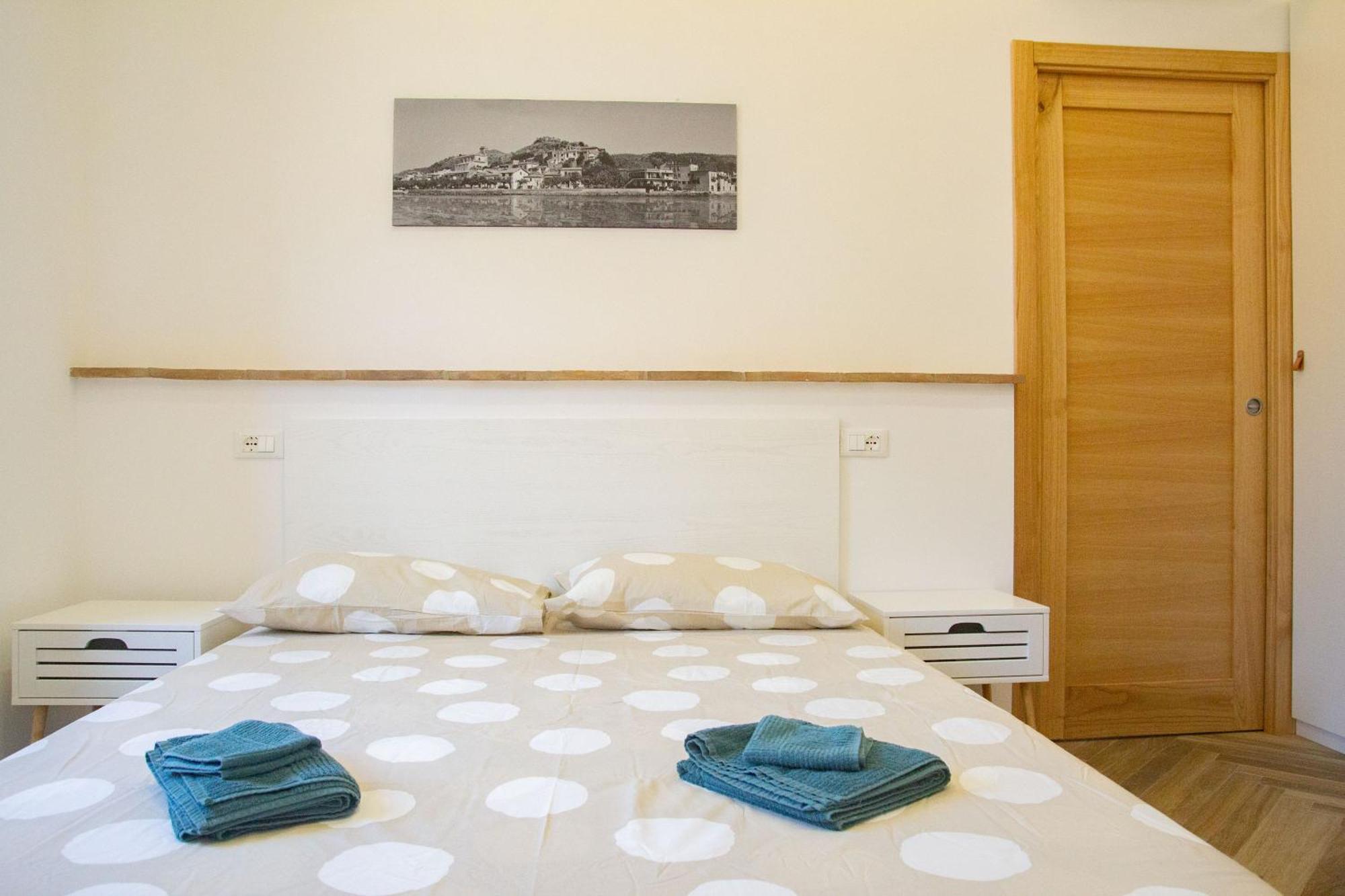 Appartement Finestra Sul Borgo à Trevignano Romano Extérieur photo