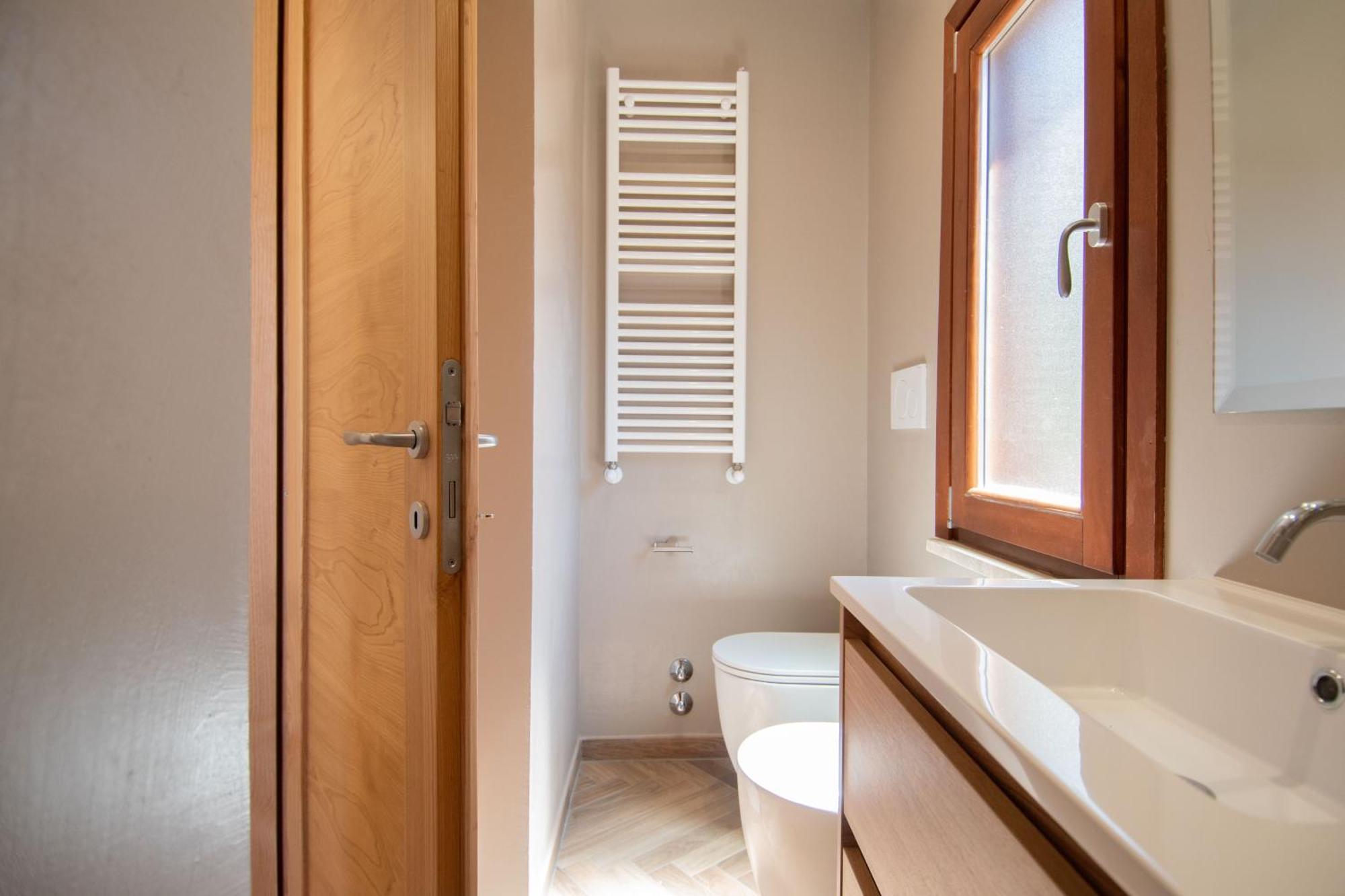 Appartement Finestra Sul Borgo à Trevignano Romano Extérieur photo