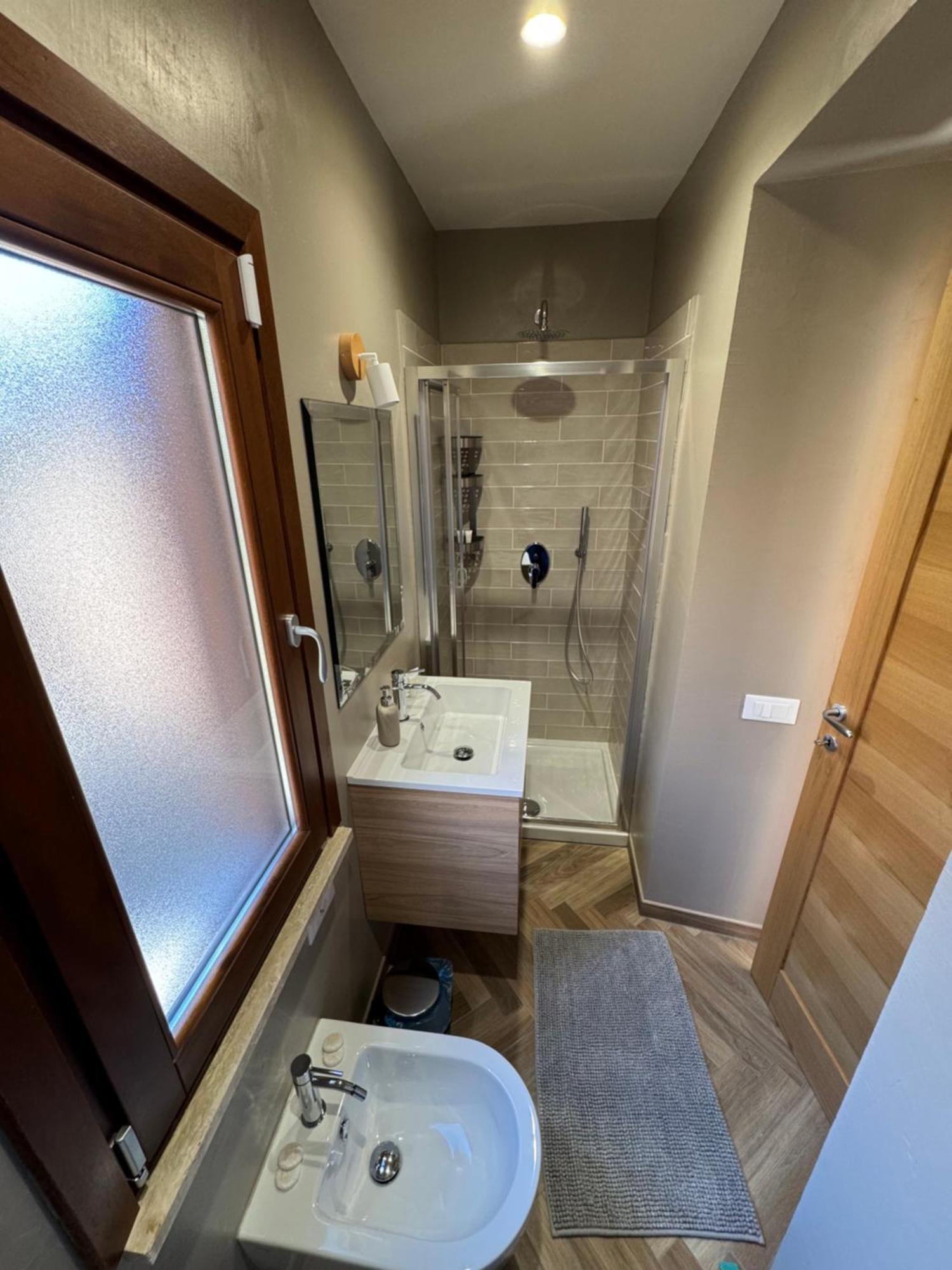 Appartement Finestra Sul Borgo à Trevignano Romano Extérieur photo