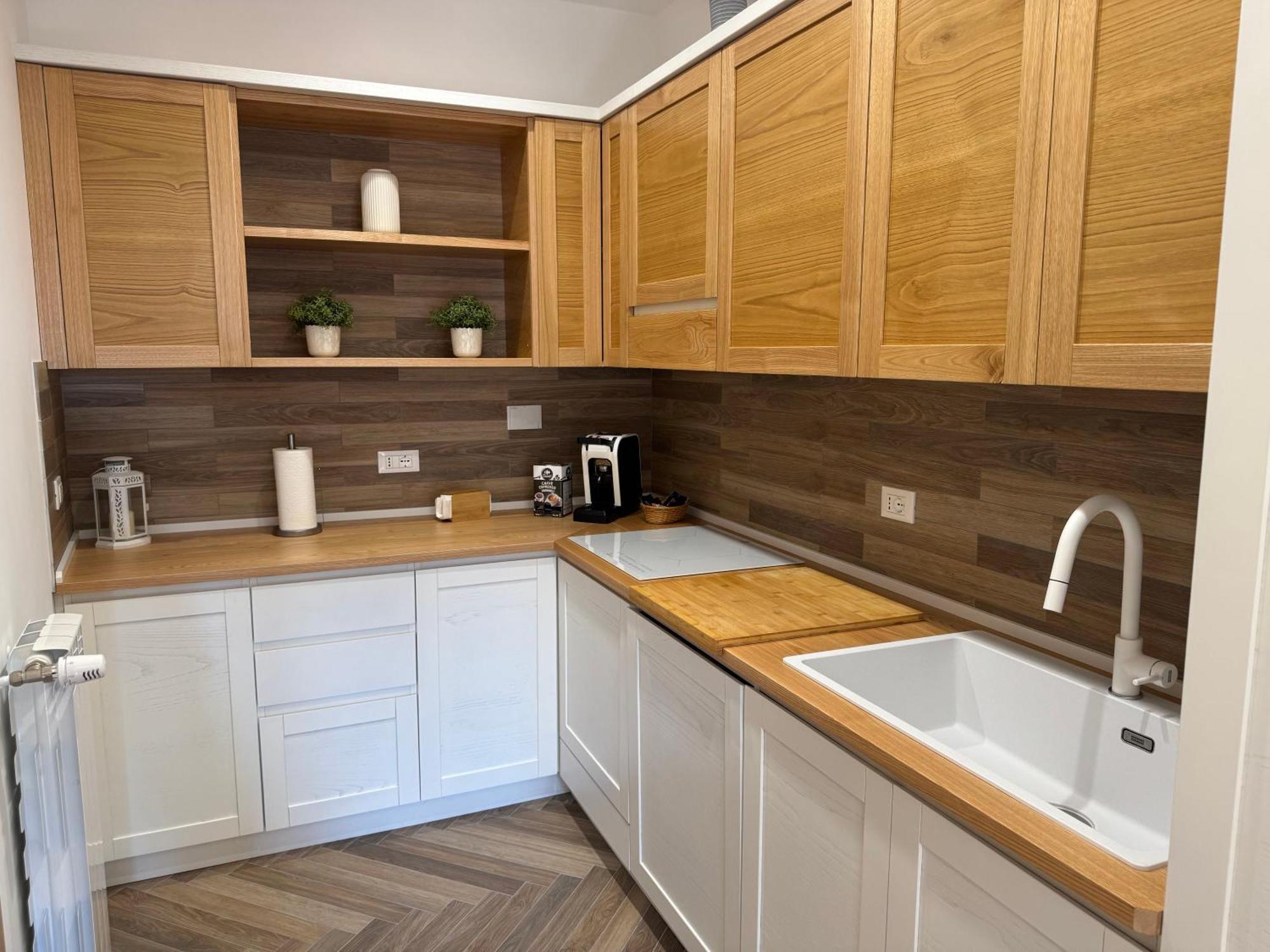 Appartement Finestra Sul Borgo à Trevignano Romano Extérieur photo